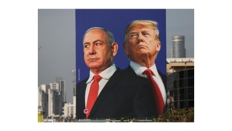 Media, colloquio Netanyahu - Trump su Gaza e Siria