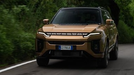 Nuova KGM Actyon, ricomincia l'avventura. Il prezzo, un primo test drive