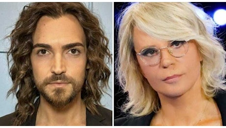 Valerio Scanu: «Maria De Filippi mi ha querelato per un mio post contro lei e Amici. Oggi non lo riscriverei»