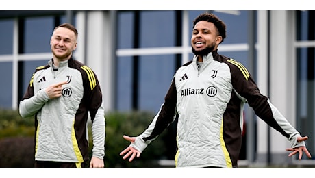 Koopmeiners e McKennie, passaggio in infermeria: Tudor con vista Parma