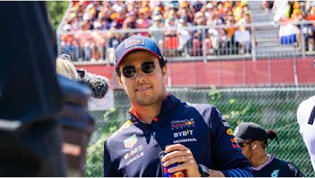 F1 | Red Bull, il saluto di Sergio Perez: La migliore esperienza di sempre