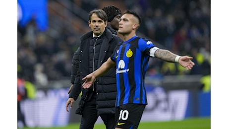 Gran Galà del calcio 2024, trionfo Inter: da Inzaghi a Lautaro