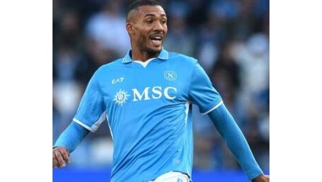 Juan Jesus, la stagione è finita. La lesione è brutta