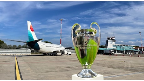Inter in finale di Champions, la promozione: sconti del 50% sui voli dalla Puglia a Monaco. «Paga la Regione»