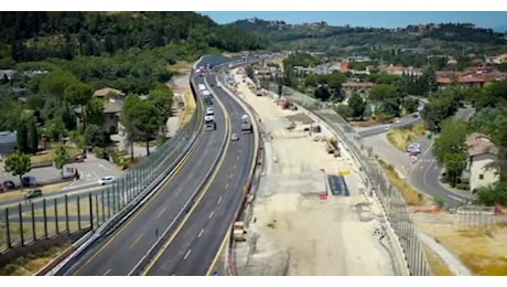 IL VIDEO. Aspi celebra i 60 anni dell'Autostrada del Sole