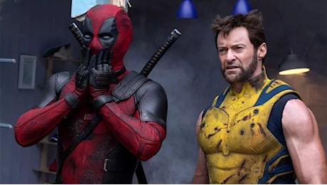 Deadpool & Wolverine conquista il box office: è la sesta più grande apertura di tutti i tempi