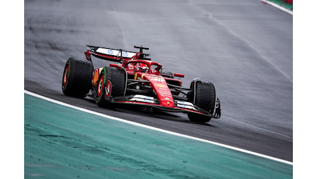 F1 - F1, Ferrari: assetto fuorviante e sensazioni con la SF-24 carenti