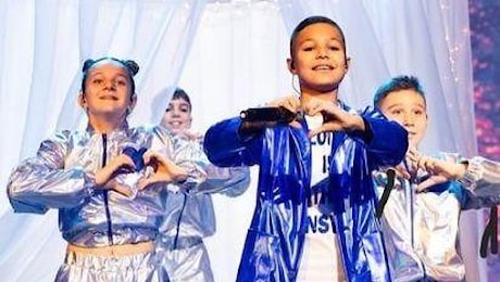 Da Porcari all’Eurovision Jr. La stella di Bianca