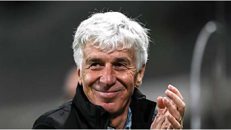 Atalanta, Gasperini: Abbiamo perso Koop che era un giocatore straordinario per noi. Scudetto? Ancora presto per parlarne