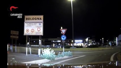 Operazione anti terrorismo a Bologna: il video del blitz dei carabinieri