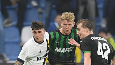 Le pagelle del Sassuolo. Doig, che falcate. Berardi dentro senza strafare