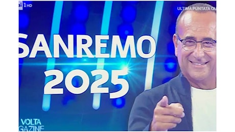 Festival di Sanremo 2025, Conti ha deciso: ripoterà sul palco dell’Ariston due grandi stelle nostrane