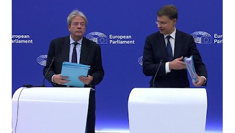 Gentiloni: in Italia migliore lotta a evasione dopo raccomandazioni Ue