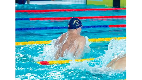 Nuoto, Cerasuolo vola ai Mondiali