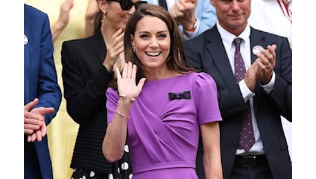 Kate Middleton, in uscita il 1° agosto la biografia della principessa del Galles