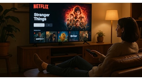 Netflix saprà presto consigliarti il film che più si adatta al tuo umore. Grazie all’IA