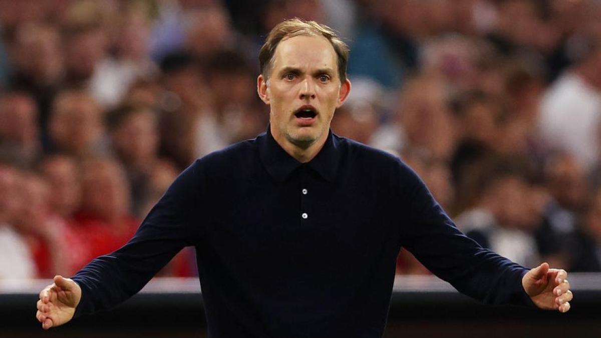 Ultim’ora: Thomas Tuchel è Il Nuovo Allenatore Dell’Inghilterra (njbg)