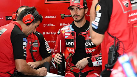 Bagnaia: Estremamente soddisfatto. Martin: Sto soffrendo