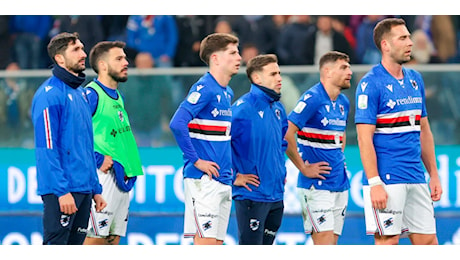 Samp, l'ennesima occasione persa