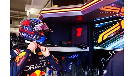 F1 | Red Bull – Verstappen gelato da Las Vegas: “Come sul ghiaccio, ma sappiamo dove sono i problemi”