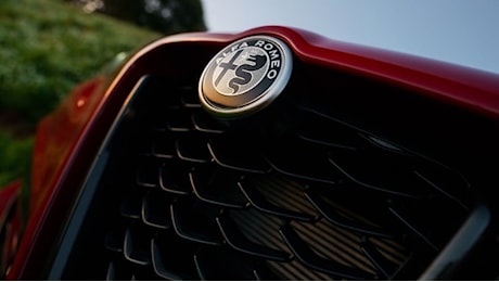 L'Alfa Romeo Stelvio è la protagonista dei festeggiamenti per i 115 anni del Biscione