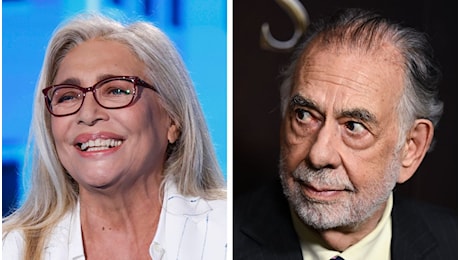 Francis Ford Coppola ospite di Domenica In si racconta a Mara Venier: cos’ha detto il regista