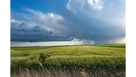 Il maltempo si abbatte sull’Emilia Romagna, già devastata nel 2023