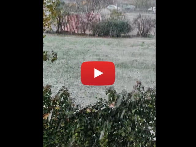 Cronaca Meteo - Irrompe Il Fronte Freddo Con Pioggia, Vento E Neve ...