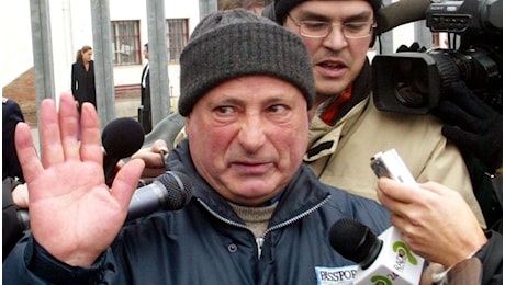 Morto Graziano Mesina, ex primula rossa del banditismo sardo: era stato appena scarcerato per motivi di salute