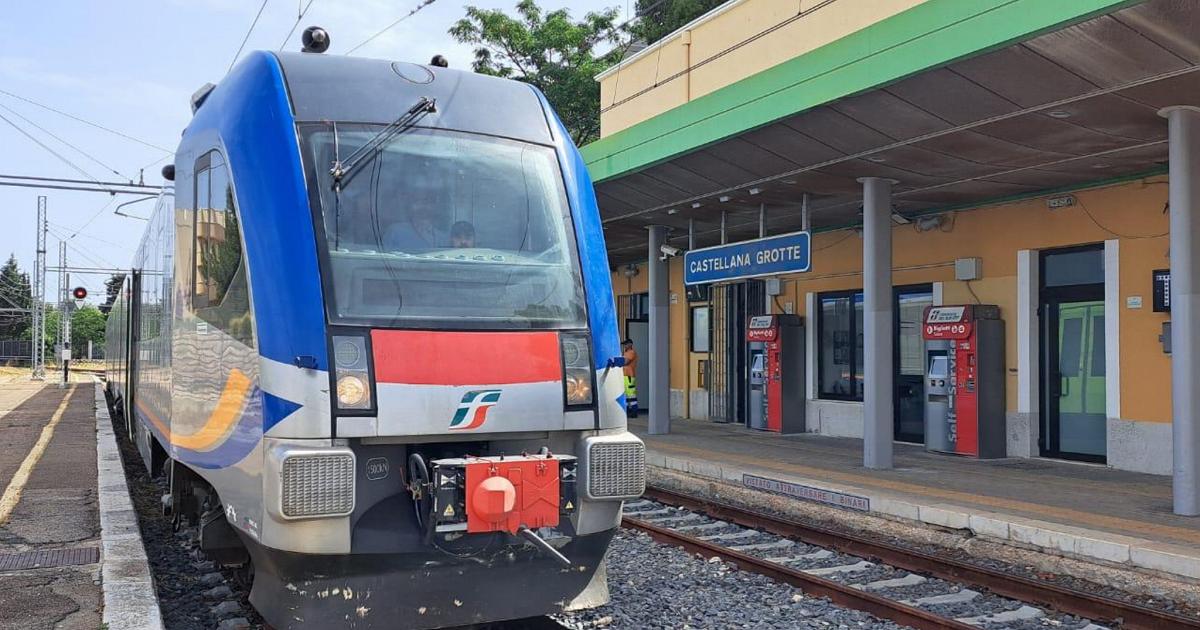 Ferrovie Del Sud Est, Venerdì 8 Novembre Sciopero Di 24 Ore (hpfd)