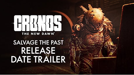 Cronos: The New Dawn arriva il 5 settembre — Disponibile lo Story Trailer e aperti i pre-order