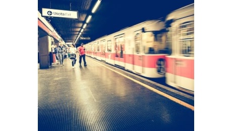 La metro rossa compie sessant'anni