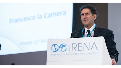 La Camera (IRENA): “I costi dell’idrogeno verde stanno calando, ma per far partire il mercato serve un sostegno alla domanda”