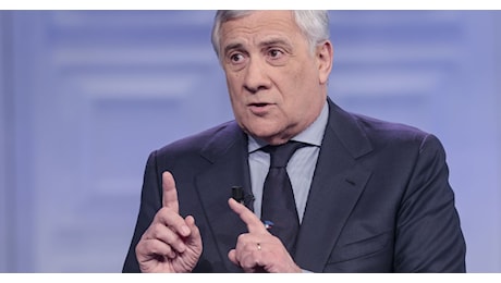 Tajani rassicura: Cecilia Sala sta bene. Ancora nessun capo d'imputazione