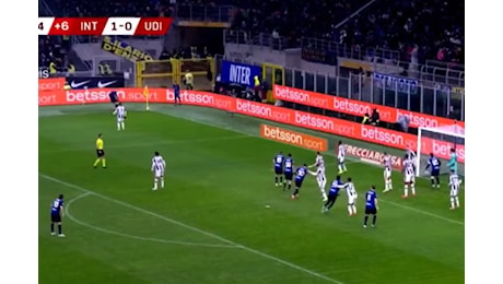 Video – Asllani fa esplodere San Siro: gol da corner