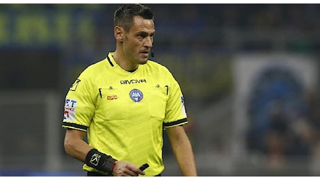 Rivelazione dell'arbitro Mariani, Repubblica: ha riconosciuto che il calcio di rigore in Inter-Napoli avrebbe anche potuto risparmiarselo