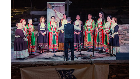 Festival delle Bellezze 2024, venerdì 26 luglio tappa a Torralba con il Coro Femminile Eufonìa di Gavoi