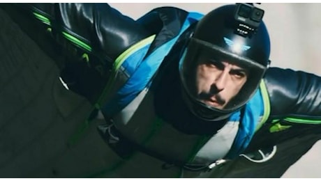 Raian Kamel, base jumper morto in Val Badia: l'ultimo video su Instagram poche ore prima della tragedia