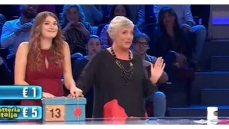 Affari Tuoi, Maria Paola insultata dopo la fine della puntata: Partita? La più brutta di sempre