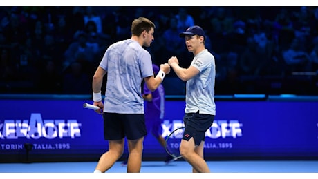 Risultati ATP Finals 2024: classifiche in diretta e partite aggiornate in tempo reale · Tennis oggi