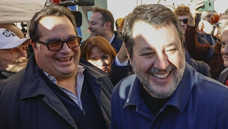 Claudio Durigon: Nella Lega non c'è alternativa a Salvini. Matteo potrebbe stare al Viminale