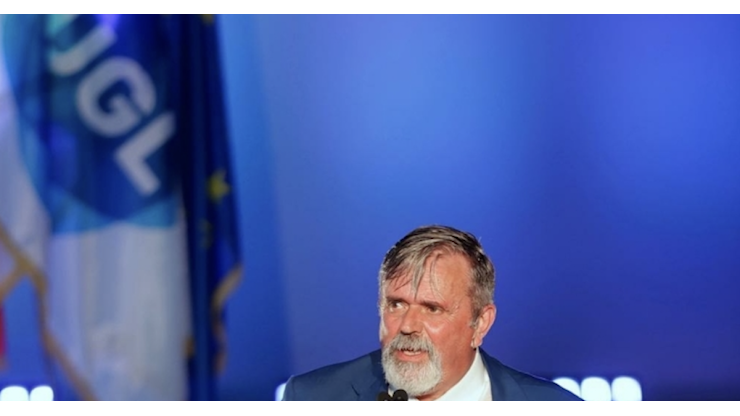 Beko. Paolo Capone, Leader UGL: “Soddisfatti ma è un punto di partenza” - Il Giornale d'Italia Beko. Paolo Capone, Leader UGL: “Soddisfatti ma è un punto di partenza” - Il Giornale d'Italia