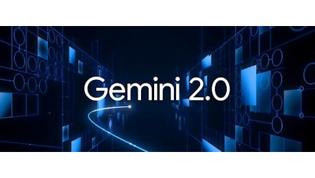 Come parlare con Gemini 2.0 da una semplice app Python: fantastico!