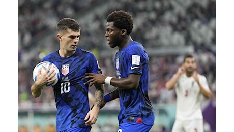 News Milan, team USA si tinge di rossonero: che show di Pulisic e Musah