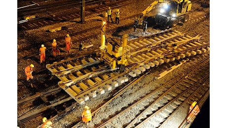 Unione Sindacale di Base: Ancora sangue sulle rotaie, basta con le scuse: sono omicidi sul lavoro! Sciopero Manutenzione Ferroviaria 9 ottobre