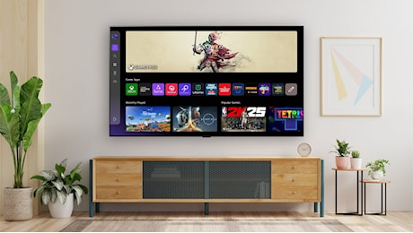 Microsoft e LG portano Xbox Cloud Gaming sugli Smart TV LG