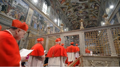 Habemus papam , tutto il latino che serve per seguire l'elezione del nuovo papa