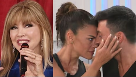 Bianca Guaccero e Giovanni Pernice, Milly Carlucci si sbottona: Tra loro c'è grande complicità