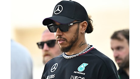 Tifosi Ferrari in ansia, le parole di Hamilton preoccupano