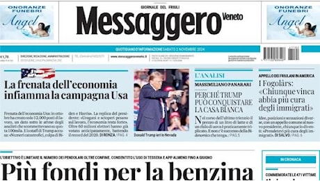 Il Messaggero Veneto : Udinese, su la testa. Runjaic: 'Metteremo la Juve in difficoltà'